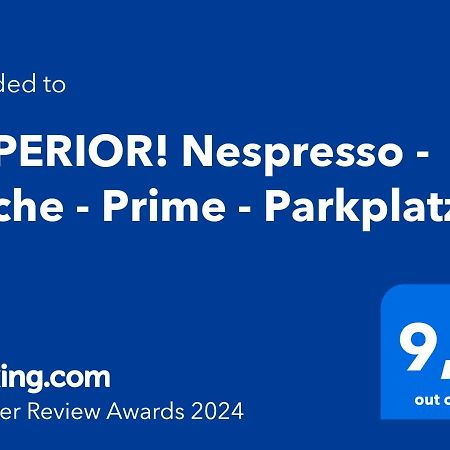 Апартаменты Superior! Nespresso - Kueche - Prime - Parkplatz Дуйсбург Экстерьер фото