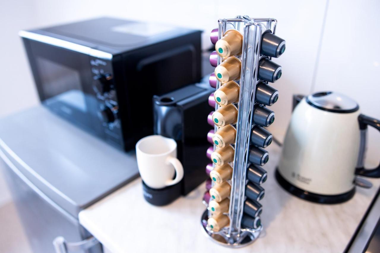 Апартаменты Superior! Nespresso - Kueche - Prime - Parkplatz Дуйсбург Экстерьер фото