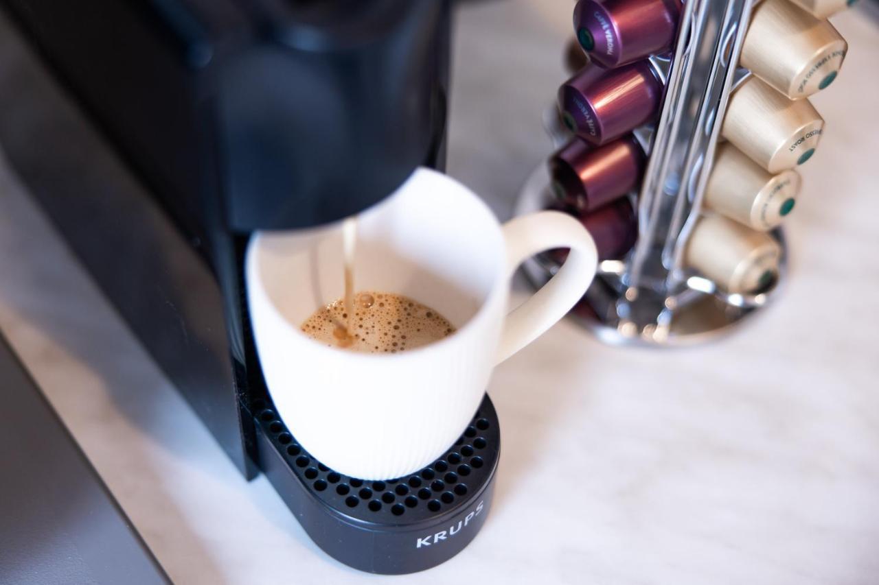 Апартаменты Superior! Nespresso - Kueche - Prime - Parkplatz Дуйсбург Экстерьер фото