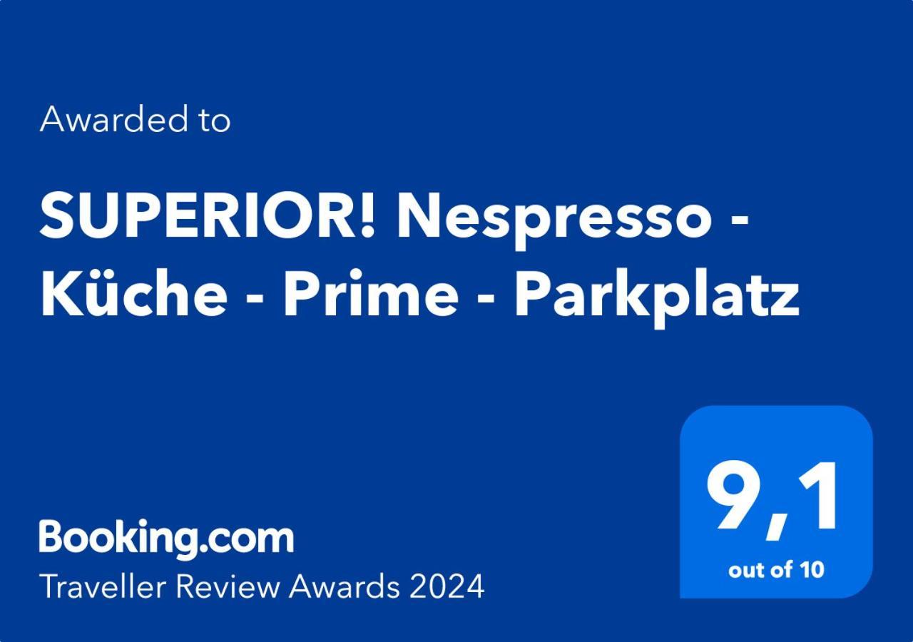 Апартаменты Superior! Nespresso - Kueche - Prime - Parkplatz Дуйсбург Экстерьер фото
